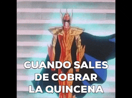 Saint Seiya GIF