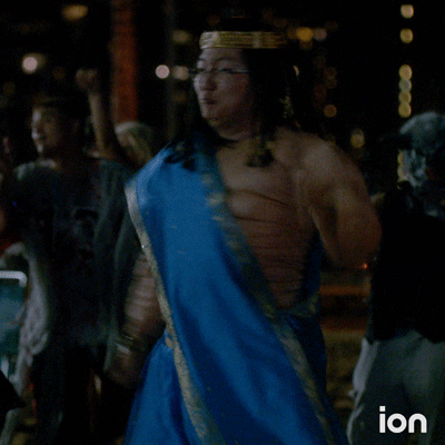Hawaii Five-0 Dancing GIF by ION