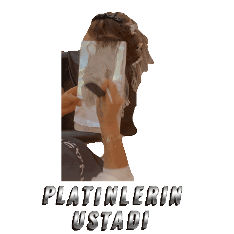 Kuaförgülhan Sticker by Lion Francesco