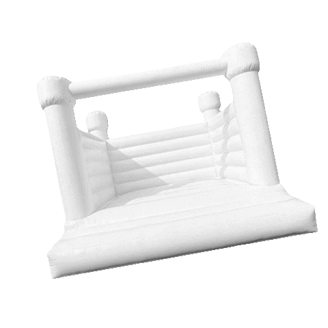 Bouncehouse Sticker by Haus Party Co.