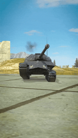 Beat Panzer GIF