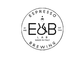 E&B Lab Sticker