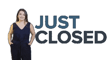 Closing Real Estate Sticker by Premier Property Solutions