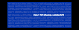 National College Decision Day GIF by Georgia State University