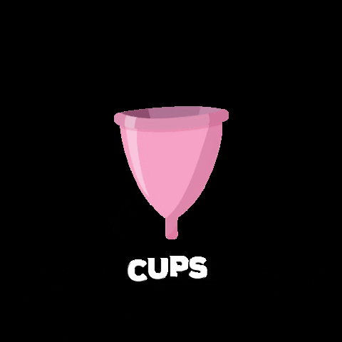 Menstruation Periodcup GIF by The Cova Project