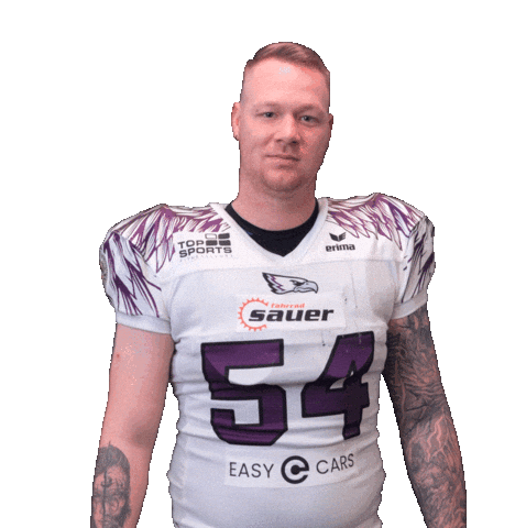 Reutlingen Eagles Sticker