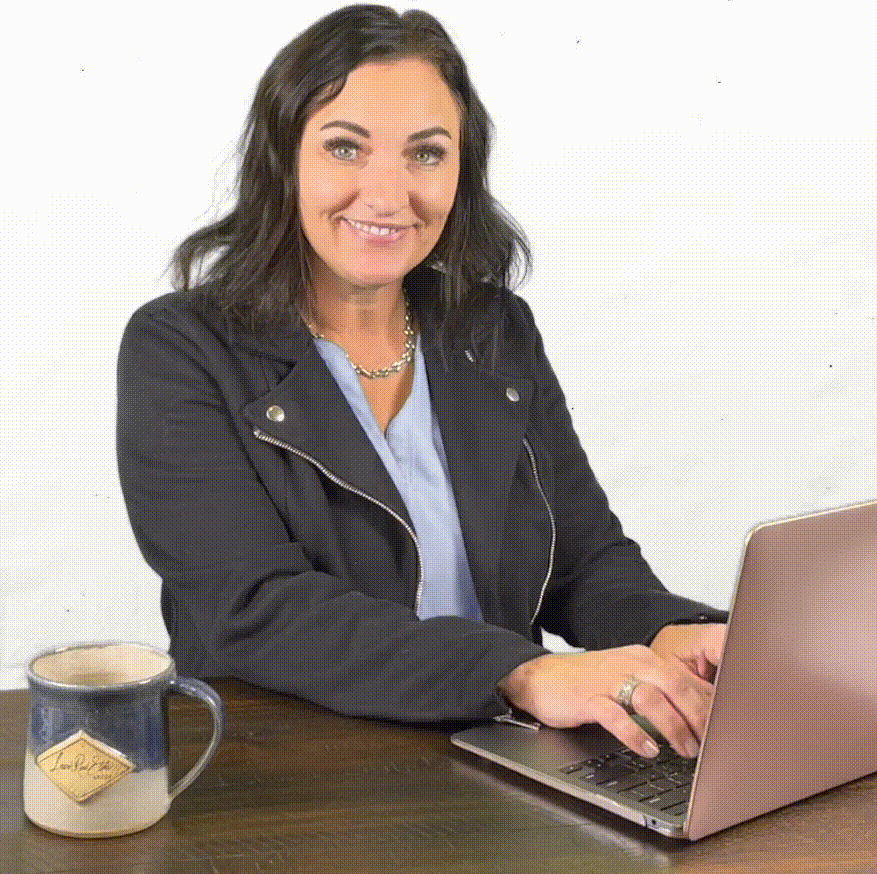 laurasrealestategroup realtor computer realty typing GIF