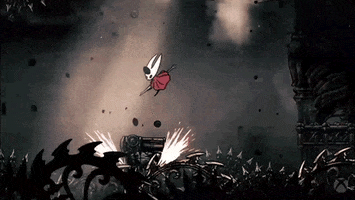 Hollow Knight Jump GIF by Xbox