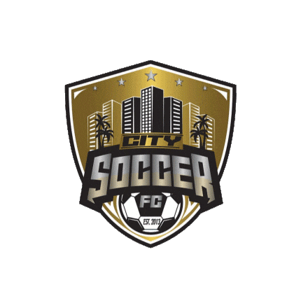 City Soccer FC Sticker