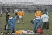 football fail GIF