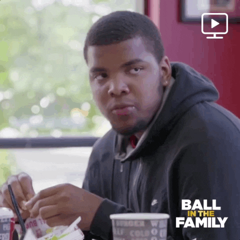 season 3 sport GIF by Ball in the Family