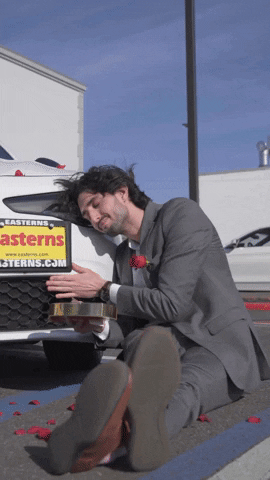 Happy Valentines Day GIF by Easterns Automotive Group