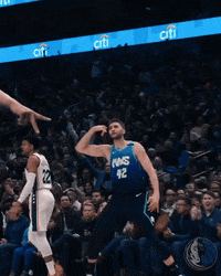 Luka Doncic Stepback GIF - Luka Doncic Stepback Shoot - Discover & Share  GIFs