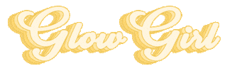 Girl Glow Sticker by Vancouver Laser