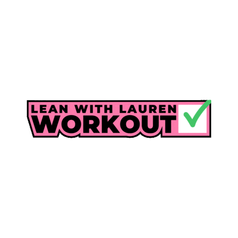 Sticker by TransFIT