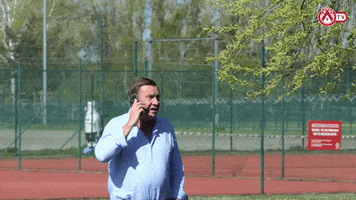 Soccer Calling GIF by KV Kortrijk