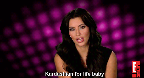 Was denkst du über die Kardashians