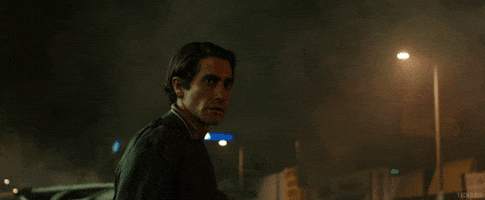 jake gyllenhaal nightcrawler GIF by Tech Noir