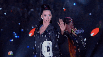 Missy Elliott Super Bowl 49 GIF by Katy Perry