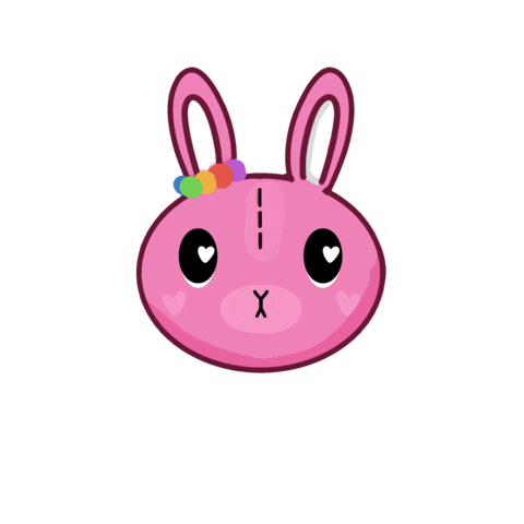 Pink Sticker