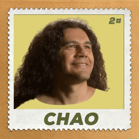 Stamps Chao GIF