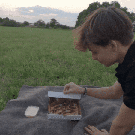 Hungry Pizza GIF