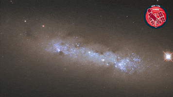 Star Glow GIF by ESA/Hubble Space Telescope