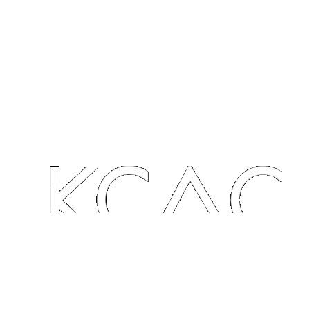 Kansas City Artists Coalition Sticker