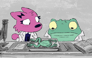 Sad Animation GIF