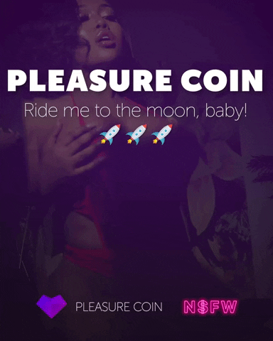 Pleasurecoin GIF by Pleasure Network