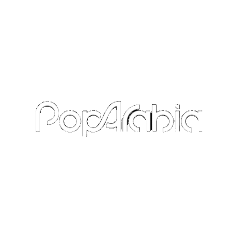 PopArabia Sticker
