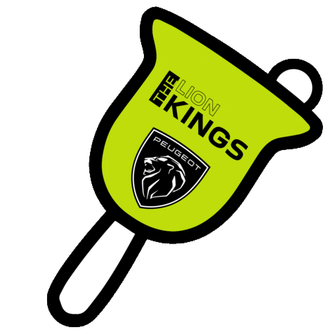 Thelionkings Sticker by Peugeot Ecuador