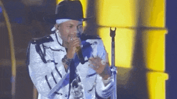 Jimmie Allen GIF by CMT Music Awards