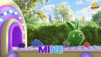 Happy Friends GIF by Sunny Bunnies