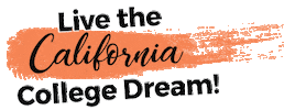 Sunny Day California Sticker by Ventura College Official