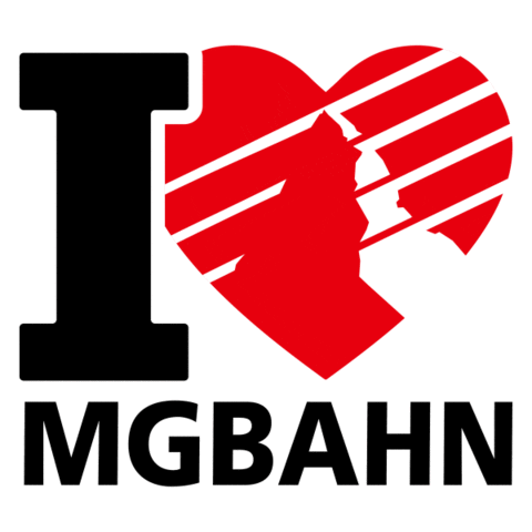 Heart Love Sticker by Matterhorngotthardbahn