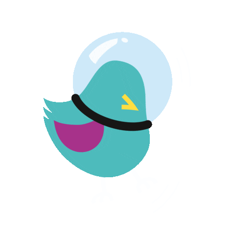 Acoustic Lakeside Sticker