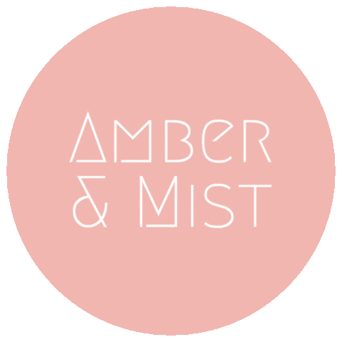 amberandmist Sticker