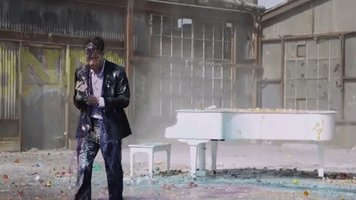 Brendon Urie Thank You GIF