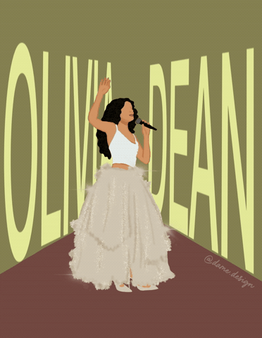 Oliviadean GIF by dame design