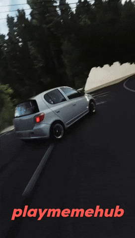 Car Jump GIF