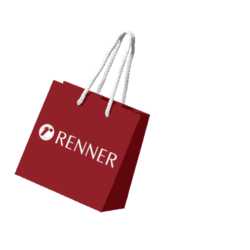 Bolsa Renneruy Sticker by Lojas Renner UY