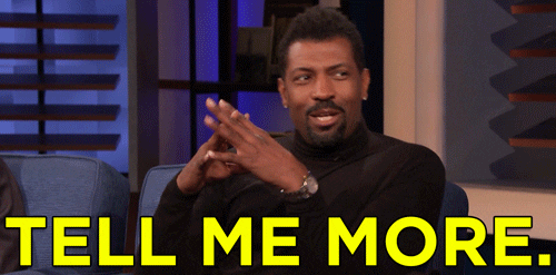 Tell Deon Cole GIF by Team Coco - Find & Share on GIPHY