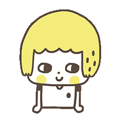 Cute Sticker by MORITA_CHEN