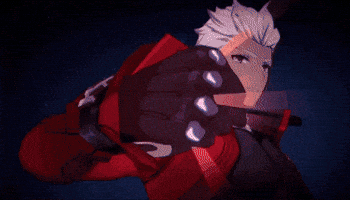 Archer Fate GIF