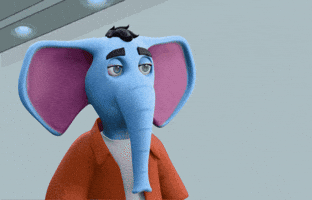 Money Elephant GIF by Saynine.ai