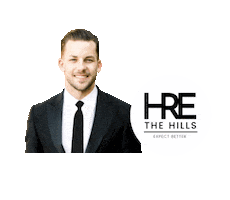 Sticker by The Hills Real Estate Group