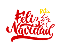 Navidad Sticker by Rita