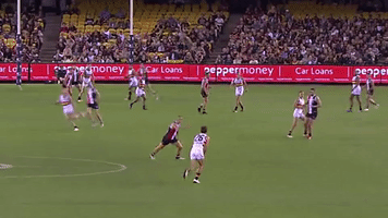 afl douglas GIF by Adelaide Crows