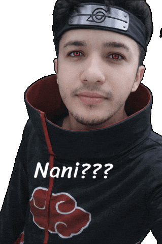 Naninani45 Sticker